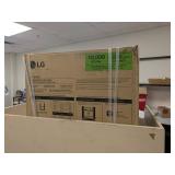 LG Window Room Air Conditioner LW1824RD 18,000 BTU Boxed See Photos