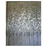Grace Feyock Oil on Canvas Titled "Strength in Numbers" 62x42 Framed Art