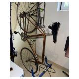 Trek Vintage Road Bicycle Reynolds 531 Steel 27in Wheels Good
