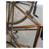 Trek Vintage Road Bicycle Reynolds 531 Steel 27in Wheels Good