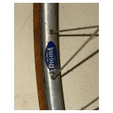 Trek Vintage Road Bicycle Reynolds 531 Steel 27in Wheels Good