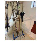 Trek Vintage Road Bicycle Reynolds 531 Steel 27in Wheels Good