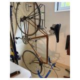 Trek Vintage Road Bicycle Reynolds 531 Steel 27in Wheels Good