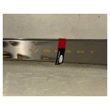 Volant Downhill Skis w/ Salomon Bindings & Scott Poles 164cm