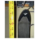 Volant Downhill Skis w/ Salomon Bindings & Scott Poles 164cm