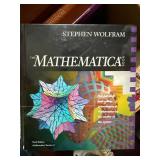 Mixed Academic Book Lot Mathematica Leica Statistics Philosophy