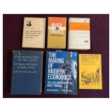 Philosophy & Political Theory Book Lot Marx Lenin Aquinas Walzer 6 Vols