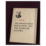 Philosophy & Political Theory Book Lot Marx Lenin Aquinas Walzer 6 Vols