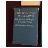 Philosophy & Political Theory Book Lot Marx Lenin Aquinas Walzer 6 Vols