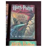 J.K. Rowling Harry Potter 4 Book Hardcover Set w/ Dust Jackets