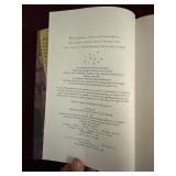 J.K. Rowling Harry Potter 4 Book Hardcover Set w/ Dust Jackets