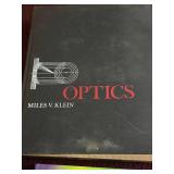 Physics & Cosmology Book Lot 7 Volumes Kaku Susskind Optics Ogata