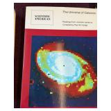 Physics & Cosmology Book Lot 7 Volumes Kaku Susskind Optics Ogata