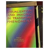 Physics & Cosmology Book Lot 7 Volumes Kaku Susskind Optics Ogata