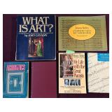 Art Music Acoustics Book Lot 6 Volumes Brahms Canaday Wood Dunsby