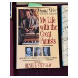 Art Music Acoustics Book Lot 6 Volumes Brahms Canaday Wood Dunsby