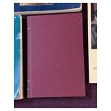 Art Music Acoustics Book Lot 6 Volumes Brahms Canaday Wood Dunsby