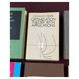 Lot of 8 Academic Science Math Philosophy Books Mixed HC PB Good