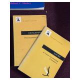 Lot of 8 Academic Science Math Philosophy Books Mixed HC PB Good