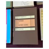 Lot of 8 Academic Science Math Philosophy Books Mixed HC PB Good