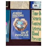 11 Scientific Medical Books Lot Immunology Biology Pathology Physics