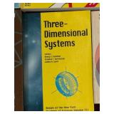 Vintage Computer Science Programming Math Books Lot of 8 C Pascal
