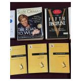12 Book Lot Suze Orman Toni Morrison Covey Pirsig Philosophy Mix