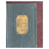 Vintage Hardcover Book Lot 5pcs Robert Burns Francis Bacon New Orleans