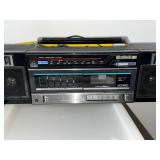 Aiwa CA-25U Carry Component System Boombox Cassette Radio Stereo