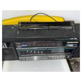 Aiwa CA-25U Carry Component System Boombox Cassette Radio Stereo