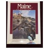 3 Travel Coffee Table Books Washington DC Ireland Maine Photo Books