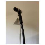 Jiffy Steamer Upright Garment Steamer Floor Model Gray Good Cond