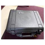 Pelican 1520 Protector Case Black Hard Equipment Case w Foam VG