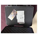 Pelican 1520 Protector Case Black Hard Equipment Case w Foam VG