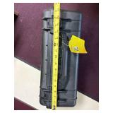 Pelican 1520 Protector Case Black Hard Equipment Case w Foam VG