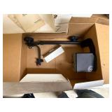 Stroboframe Pro-SQ Flash Bracket Accessories Parts Lot w Boxes Manual