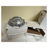 Stroboframe Pro-SQ Flash Bracket Accessories Parts Lot w Boxes Manual