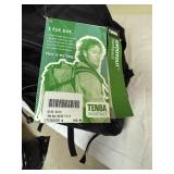 Tenba Shootout Small Camera Backpack Black Fits 12 Laptop Clean