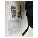 Tenba Shootout Small Camera Backpack Black Fits 12 Laptop Clean