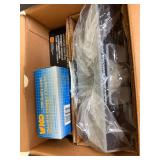 Kodak Ektagraphic III AMT Slide Projector Boxed w Tray Lens Manual