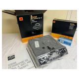 Kodak Ektagraphic III AMT Slide Projector Boxed w Tray Lens Manual