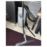 CENO Cyclone Backpack Vacuum Cleaner w Hose Wand Floor Tool Harness