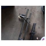 Yakima Roof Rack Lot Bike Carrier Ski Snowboard Mounts Crossbars
