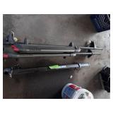 Yakima Roof Rack Lot Bike Carrier Ski Snowboard Mounts Crossbars