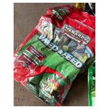Mixed Lawn Care Lot Scotts Menards Fertilizer Seed Weed Feed Partial