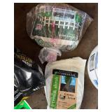Mixed Lawn Care Lot Scotts Menards Fertilizer Seed Weed Feed Partial