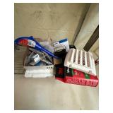Mixed Lot: 3M, Leica, Work Sharp & More