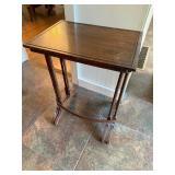 Nested Side tables (2 tables)
