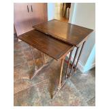 Nested Side tables (2 tables)