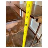 Nested Side tables (2 tables)